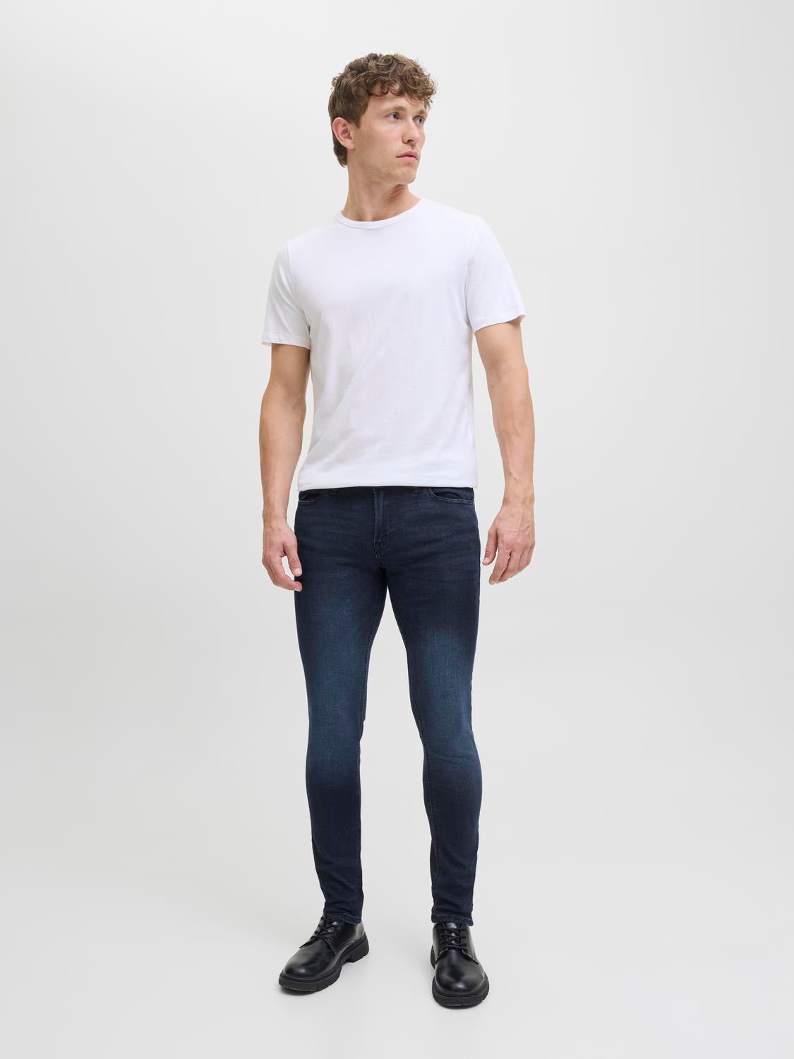 JJILIAM JJORIGINAL 004 SKINNY FIT JEANS